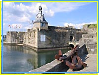 Concarneau - la Ville Close