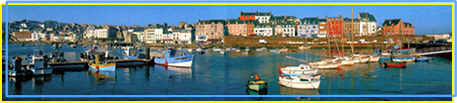 Le port de Douarnenez